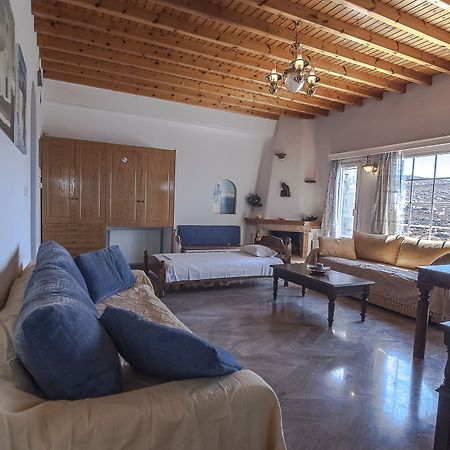 Villa Terra E Mare Fanari  Dış mekan fotoğraf