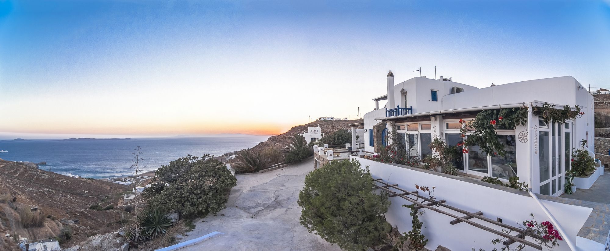 Villa Terra E Mare Fanari  Dış mekan fotoğraf