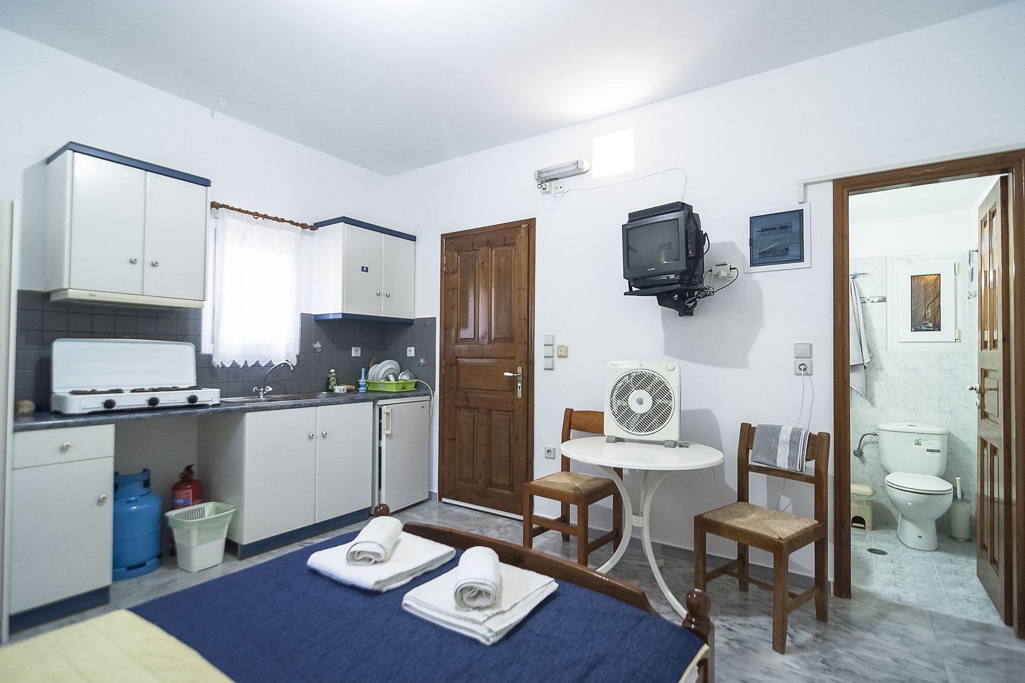 Villa Terra E Mare Fanari  Dış mekan fotoğraf