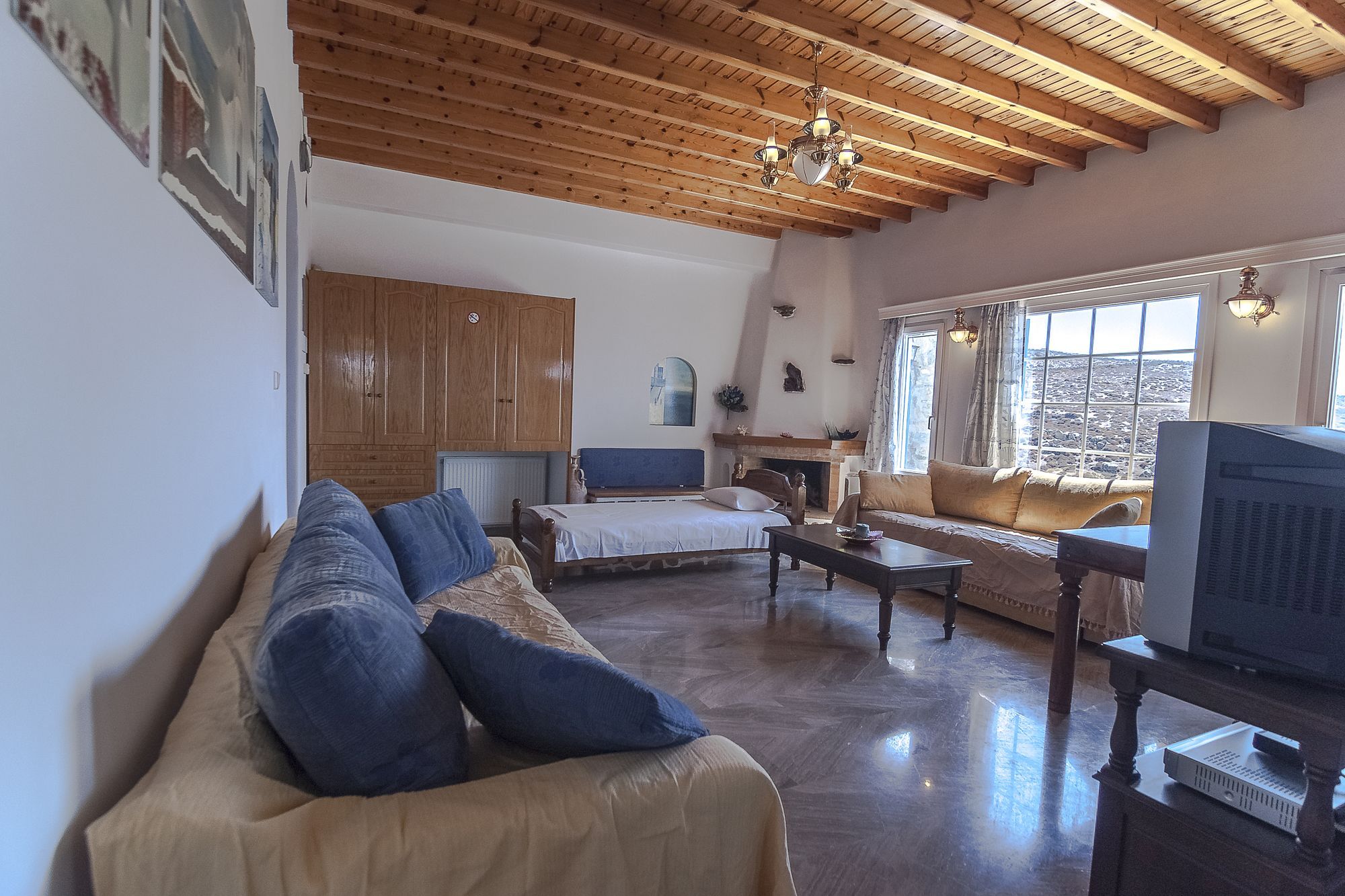 Villa Terra E Mare Fanari  Dış mekan fotoğraf