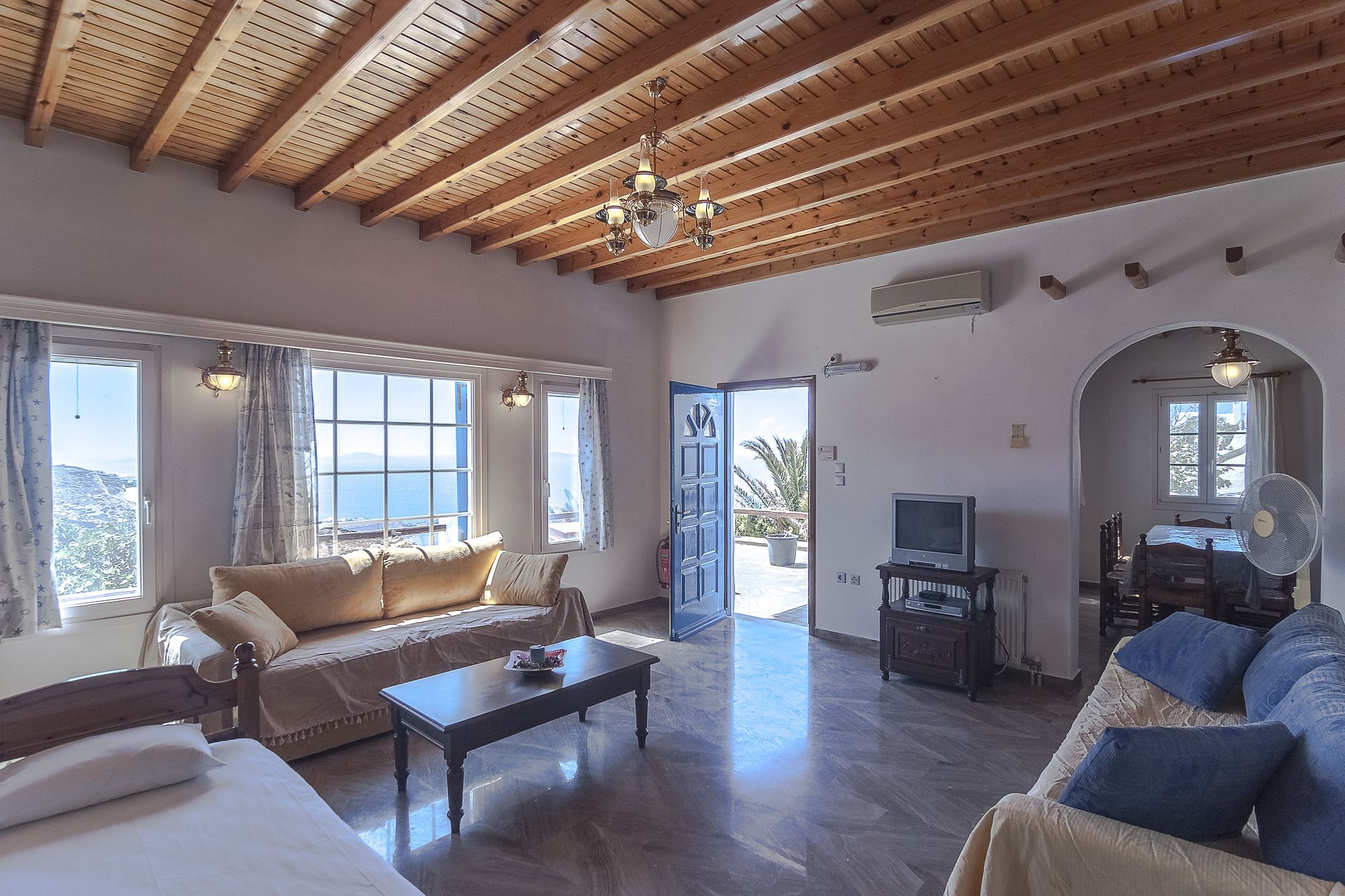 Villa Terra E Mare Fanari  Dış mekan fotoğraf