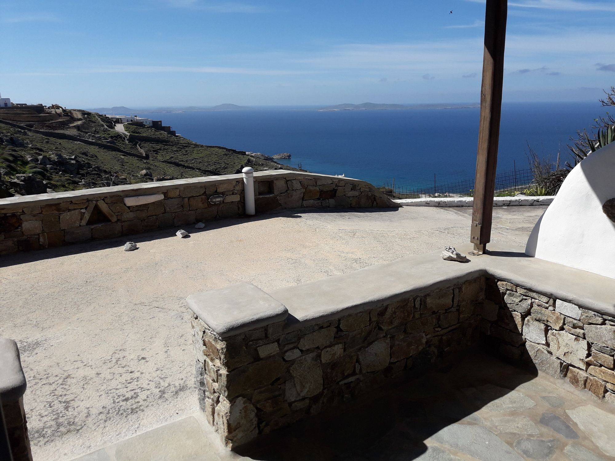 Villa Terra E Mare Fanari  Dış mekan fotoğraf