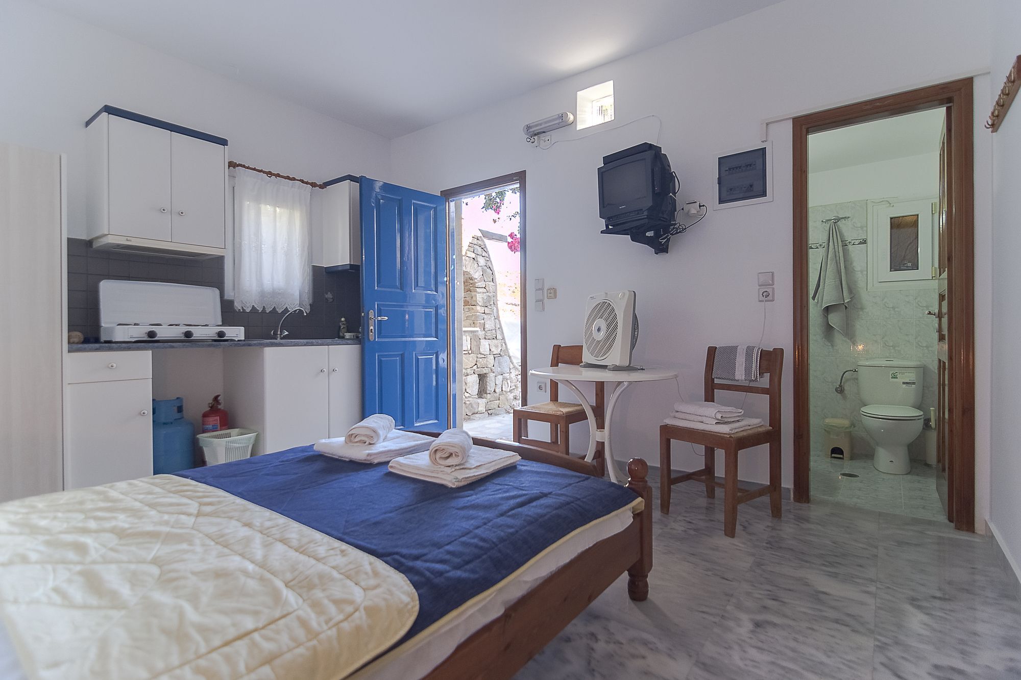 Villa Terra E Mare Fanari  Dış mekan fotoğraf