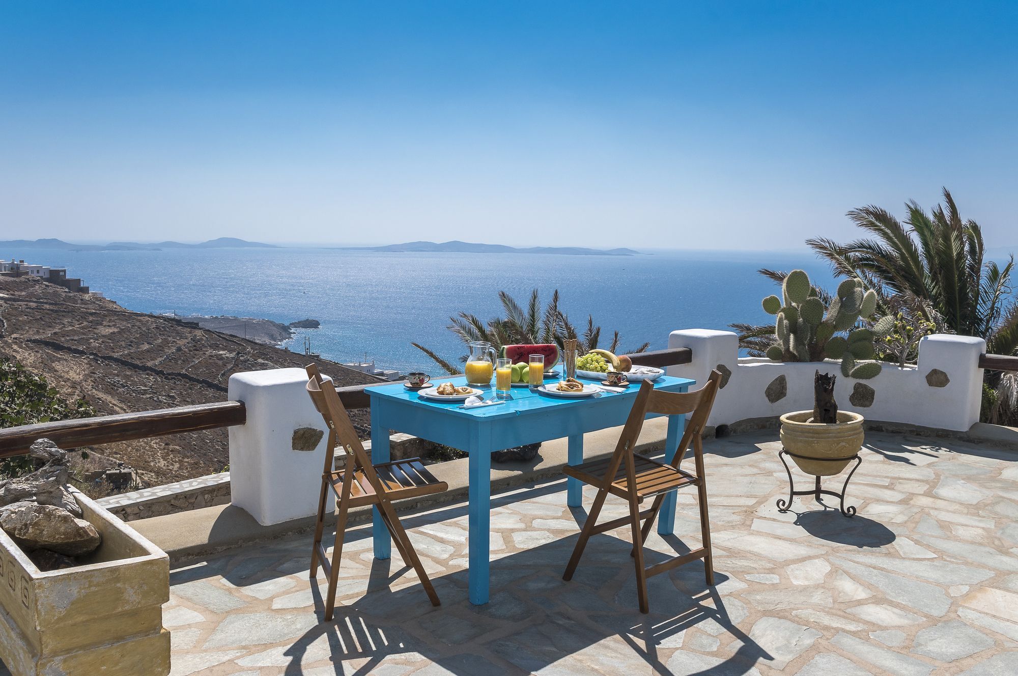 Villa Terra E Mare Fanari  Dış mekan fotoğraf