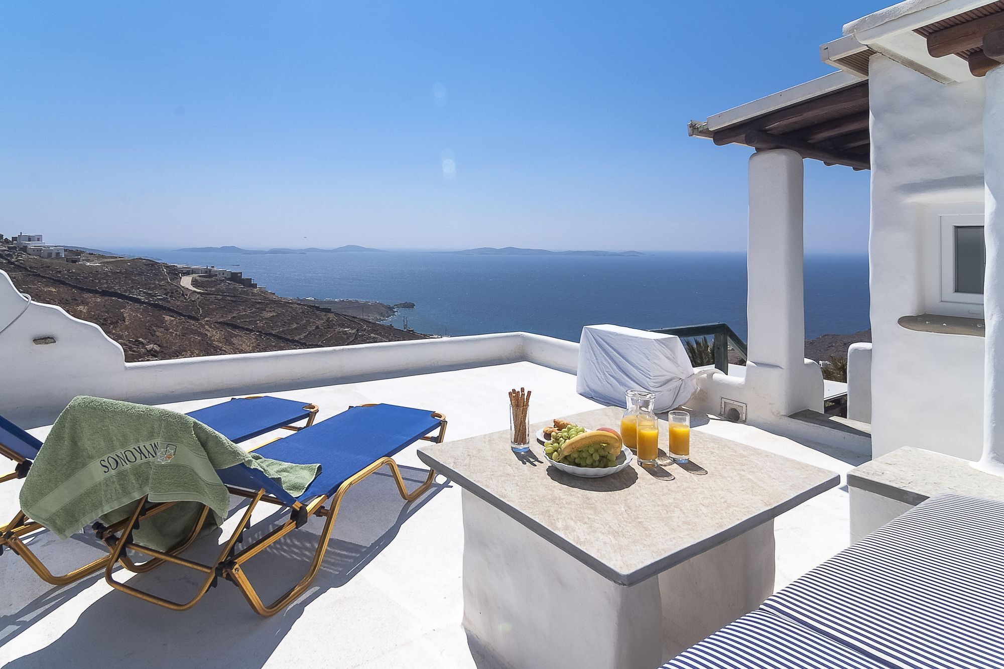 Villa Terra E Mare Fanari  Dış mekan fotoğraf